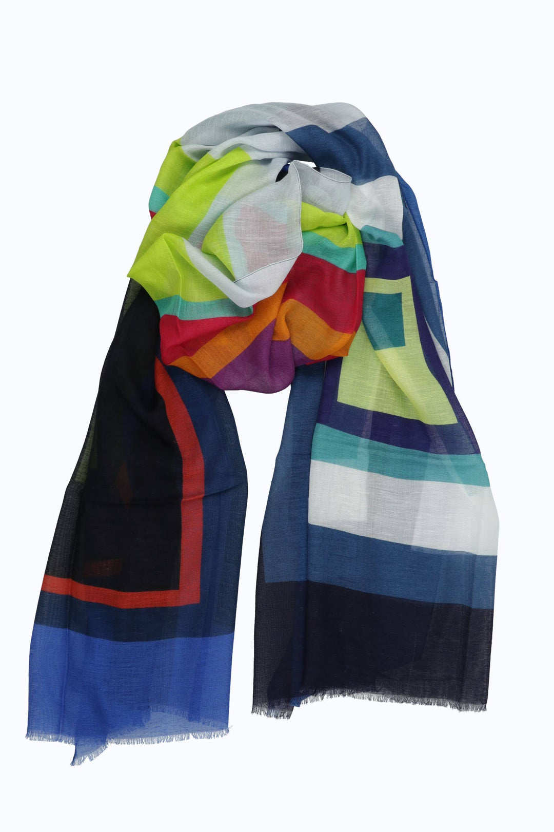 Como Collection Art Scarf