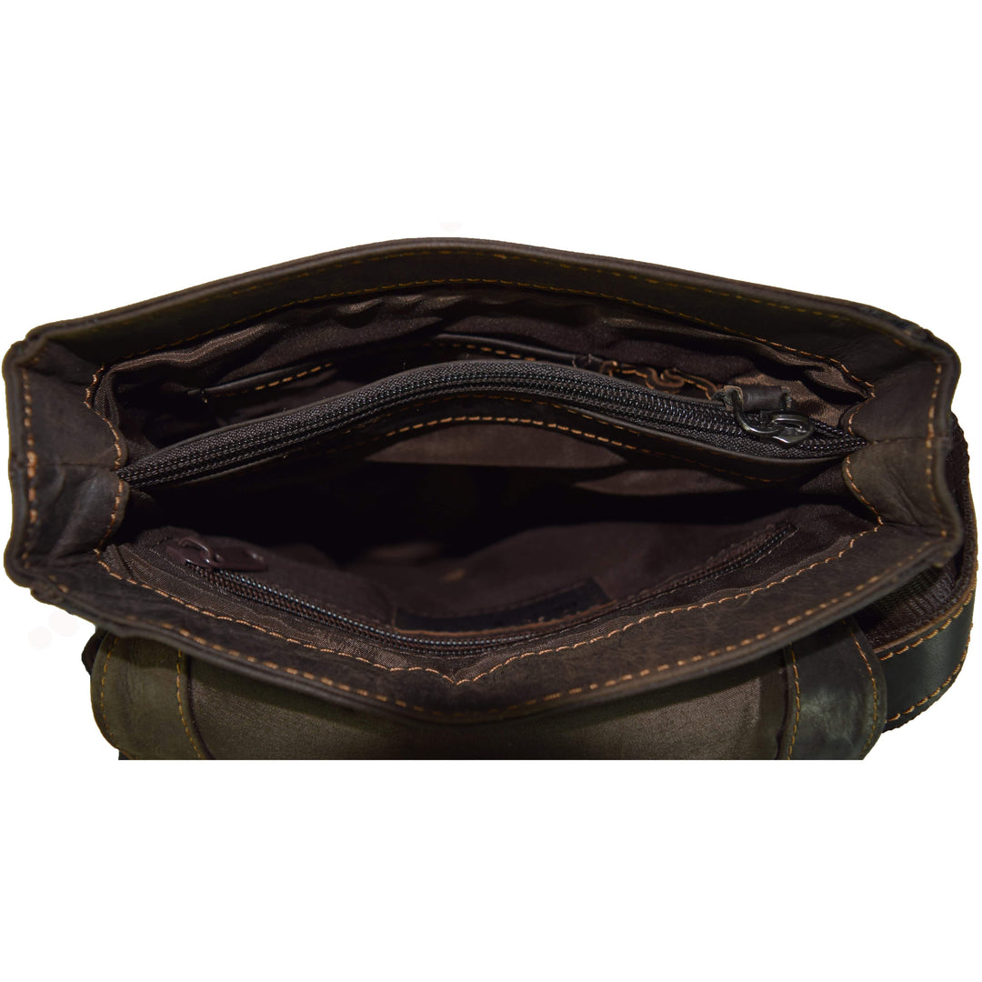 Henry Unisex Mini-Messenger Bag