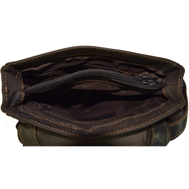 Henry Unisex Mini-Messenger Bag