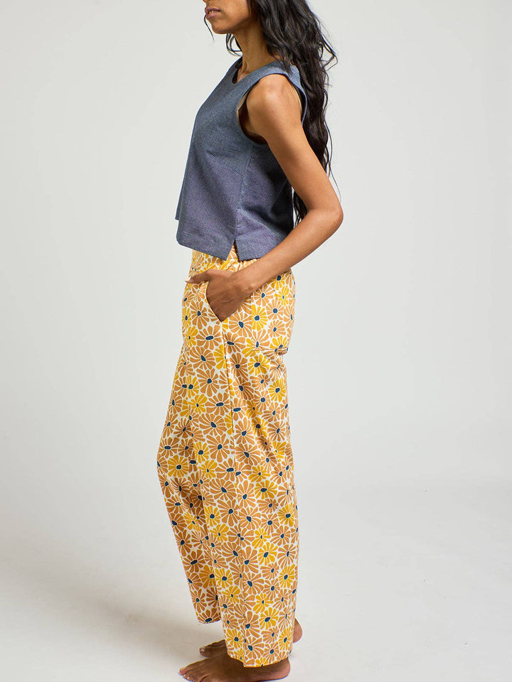 Tabitha Pant Sunny Floral