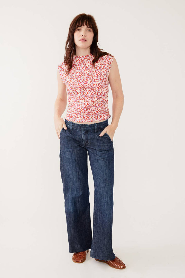 Mata Traders at Adlib Clothing - Asheville's Locally Owned, Premier Fashion Boutique for Women over 40
