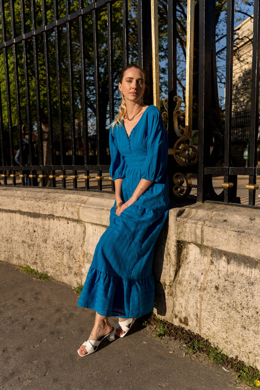 Taylor Long Dress