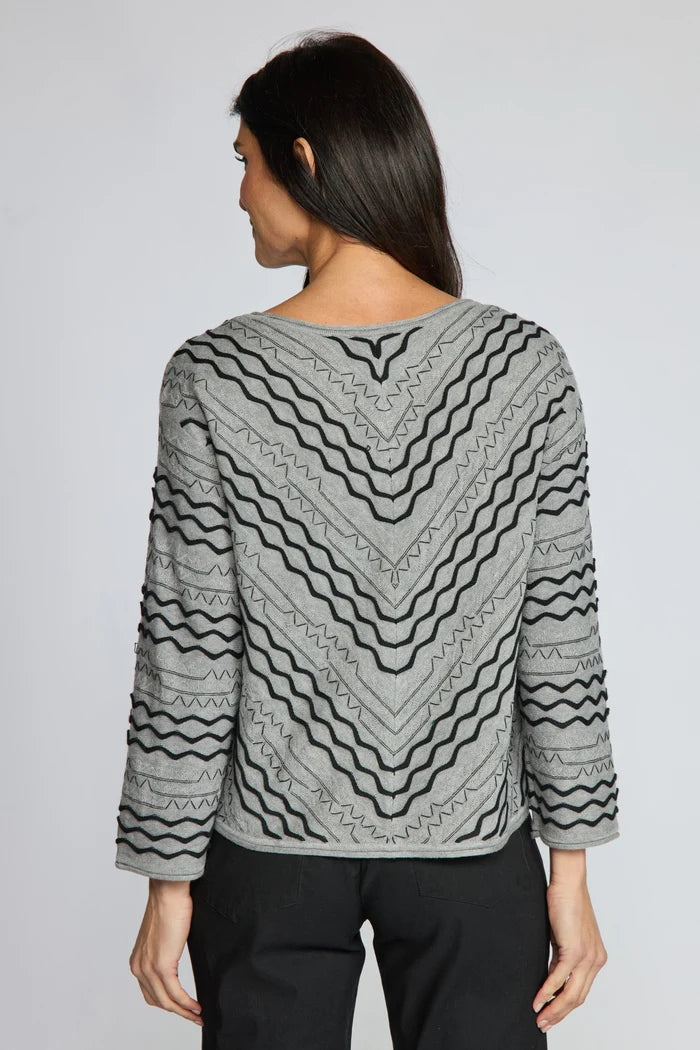 Wave Sweater