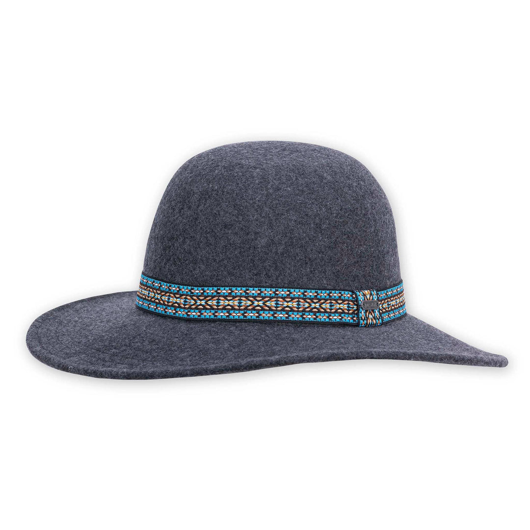 Marlowe Wide Brim Hat