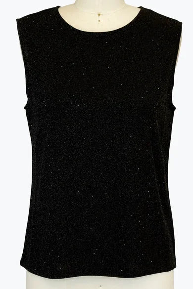 Time to Shine Jeweled Tank