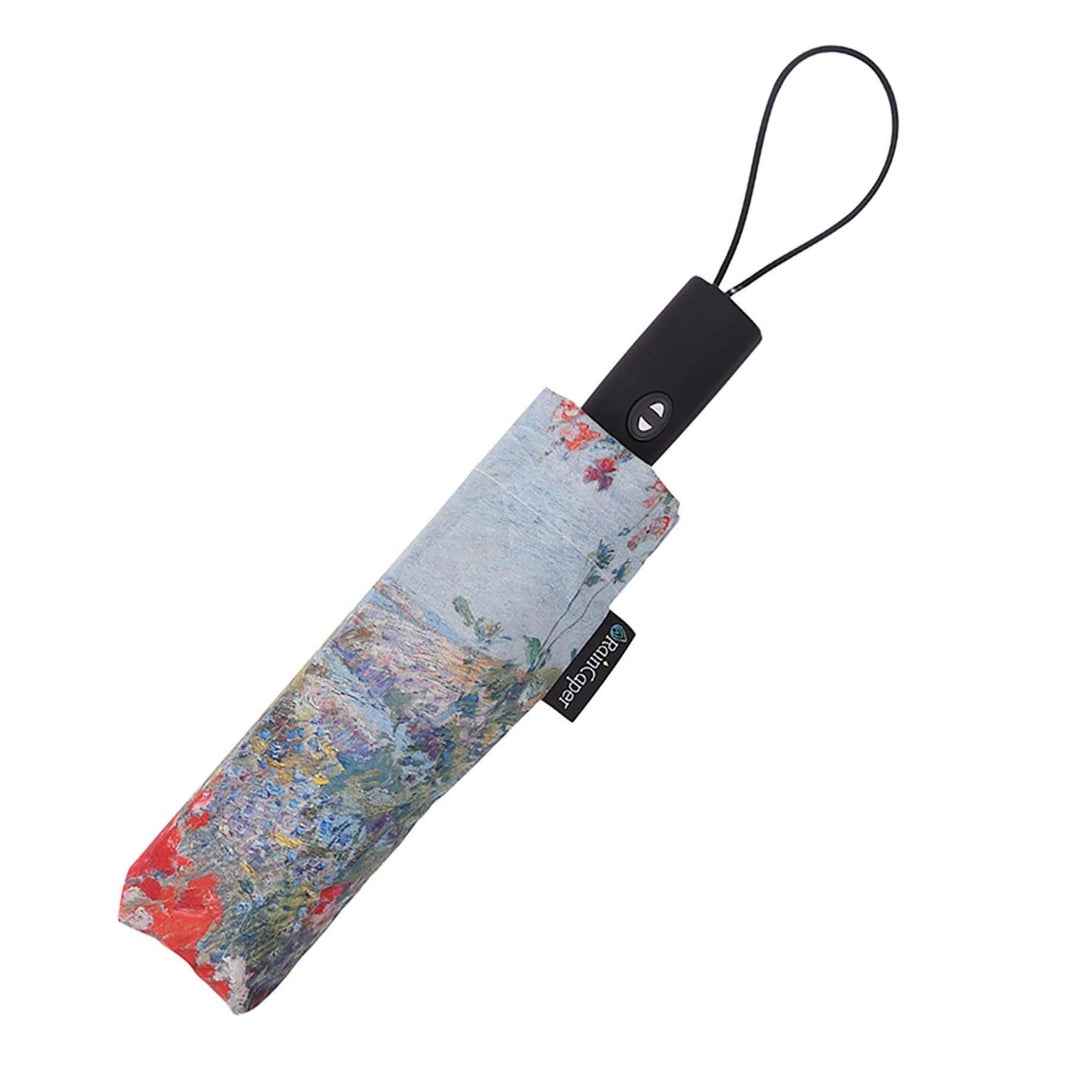 Hassam "Celia's Garden" – Compact, One-Touch Open & Close