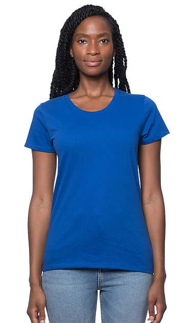 Women's Organic Short Sleeve Tee