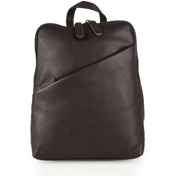 Leather Backpack Claire