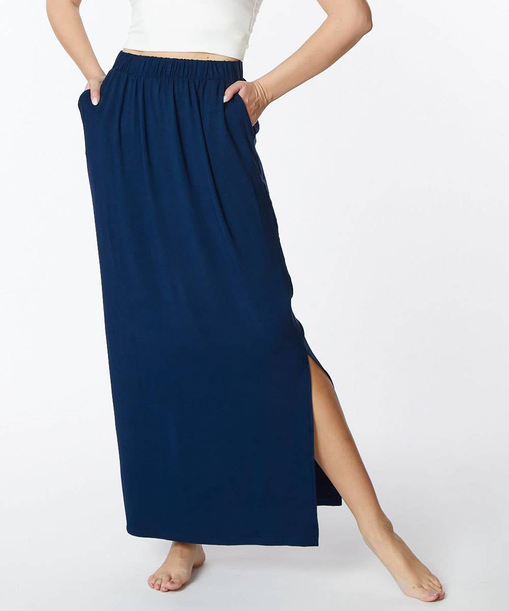 Bamboo Classic Skirt