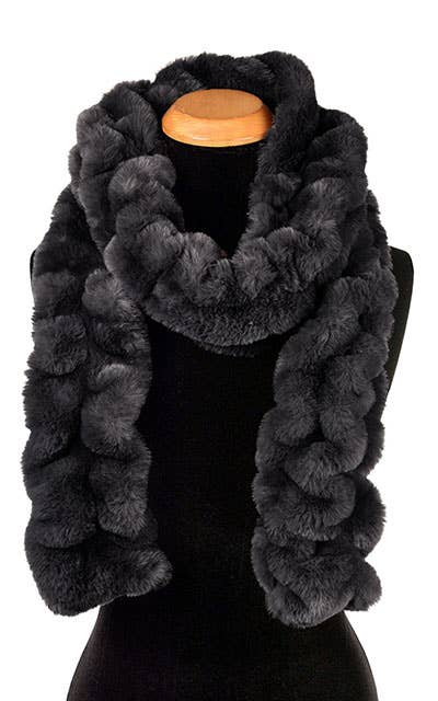 Classic Scarf - Royal Opulence Faux Furs  (Wholesale)