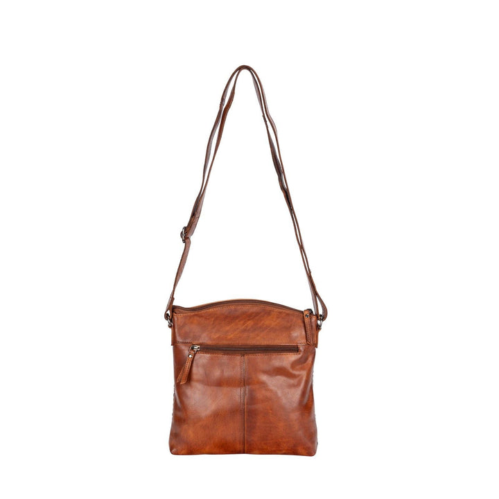 Leather Elsa Shoulder Bag