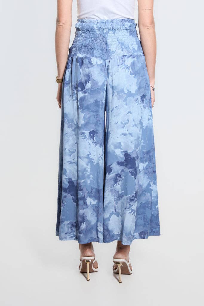 Divine Wide-Leg Pant