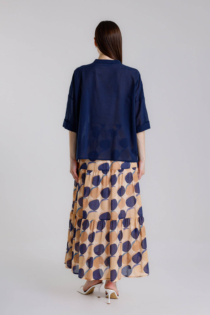 Tina Stephens at Adlib Clothing - Asheville's Locally Owned, Premier Fashion Boutique for Women over 40
