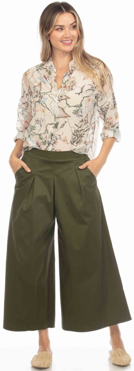 Printed Blouse