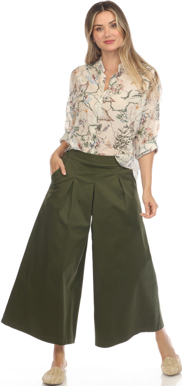 Printed Blouse