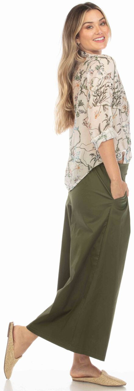 Printed Blouse