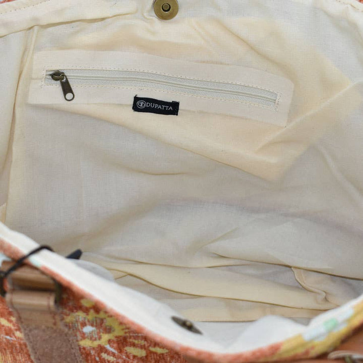 Rebel Floral Hand Bag