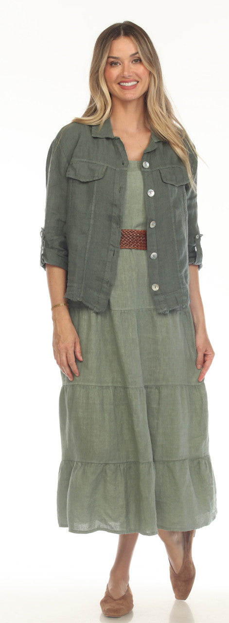 State of Matter Solid Dress