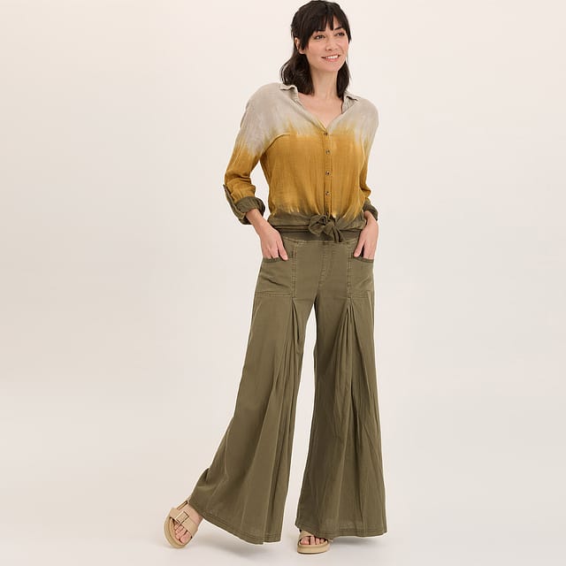 Porter Blouse