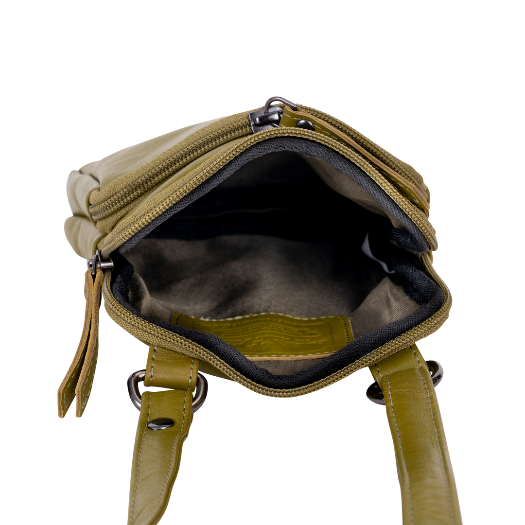 Greenwood Oslo Compact Crossbody