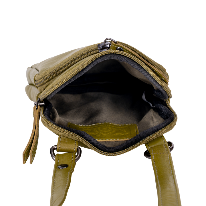 Greenwood Oslo Compact Crossbody