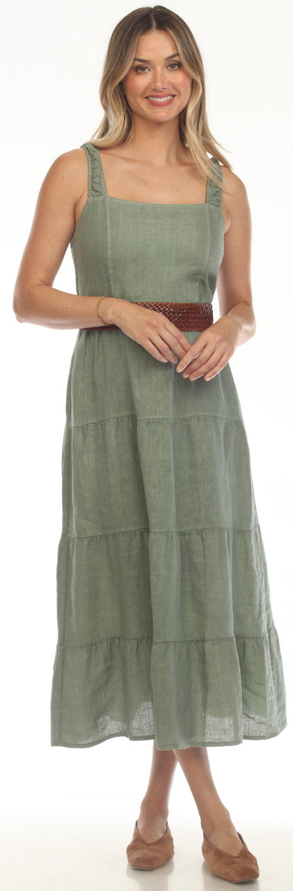 State of Matter Solid Dress