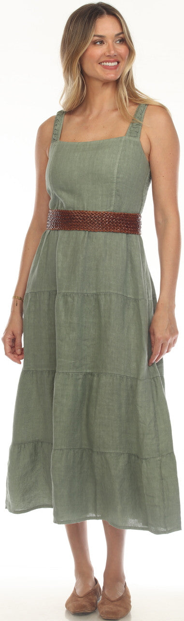 State of Matter Solid Dress