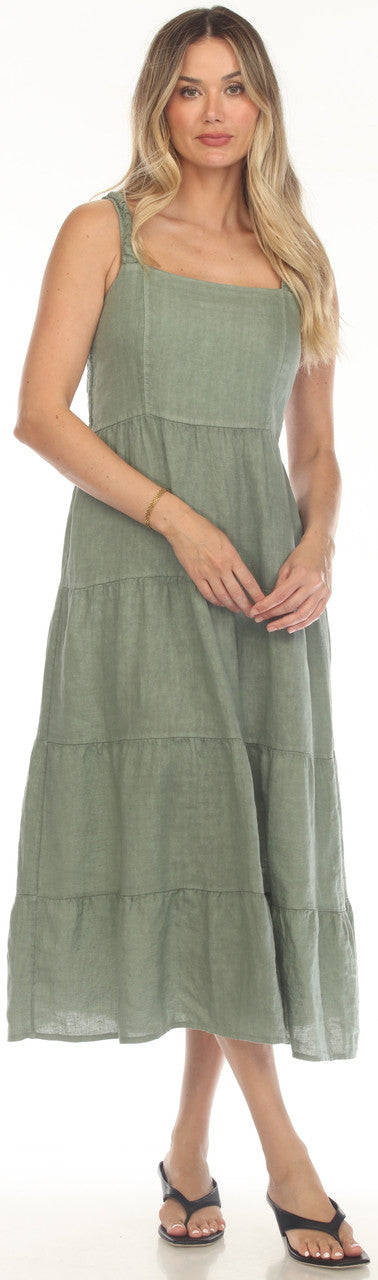 State of Matter Solid Dress