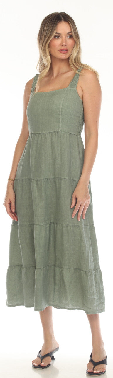 State of Matter Solid Dress