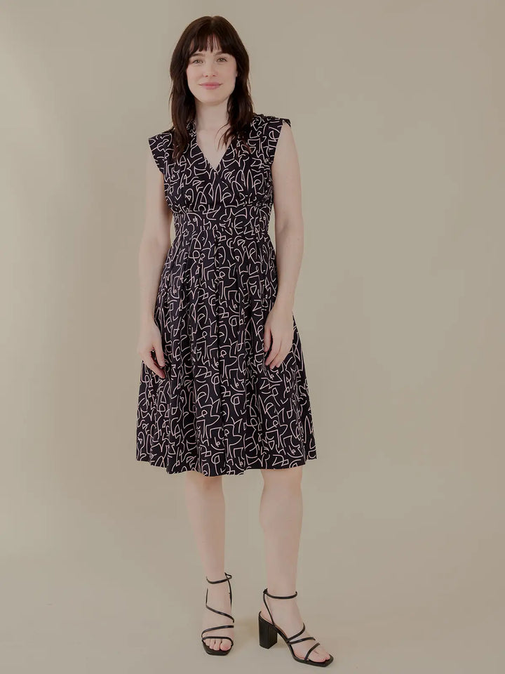 Mata Traders at Adlib Clothing - Asheville's Locally Owned, Premier Fashion Boutique for Women over 40