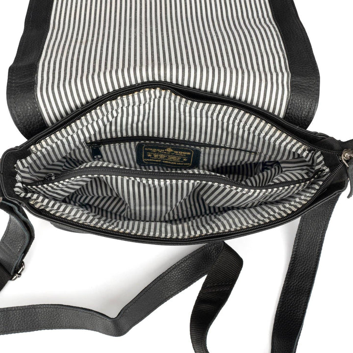 Smart Messenger Mini Steven 11" Black