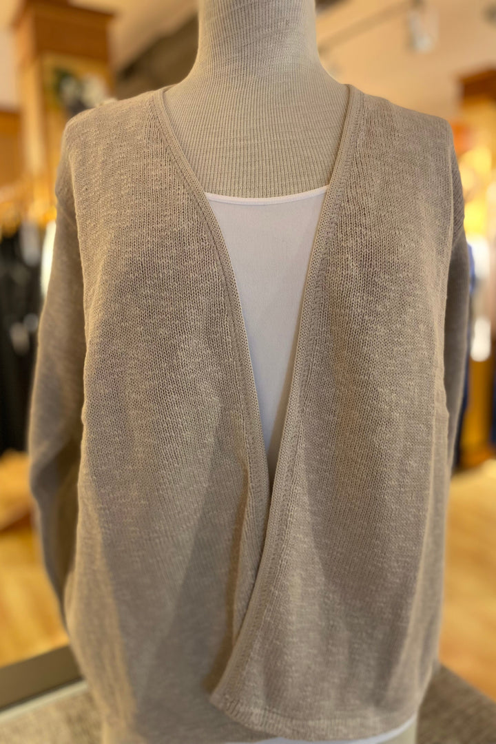 Crop Cardigan