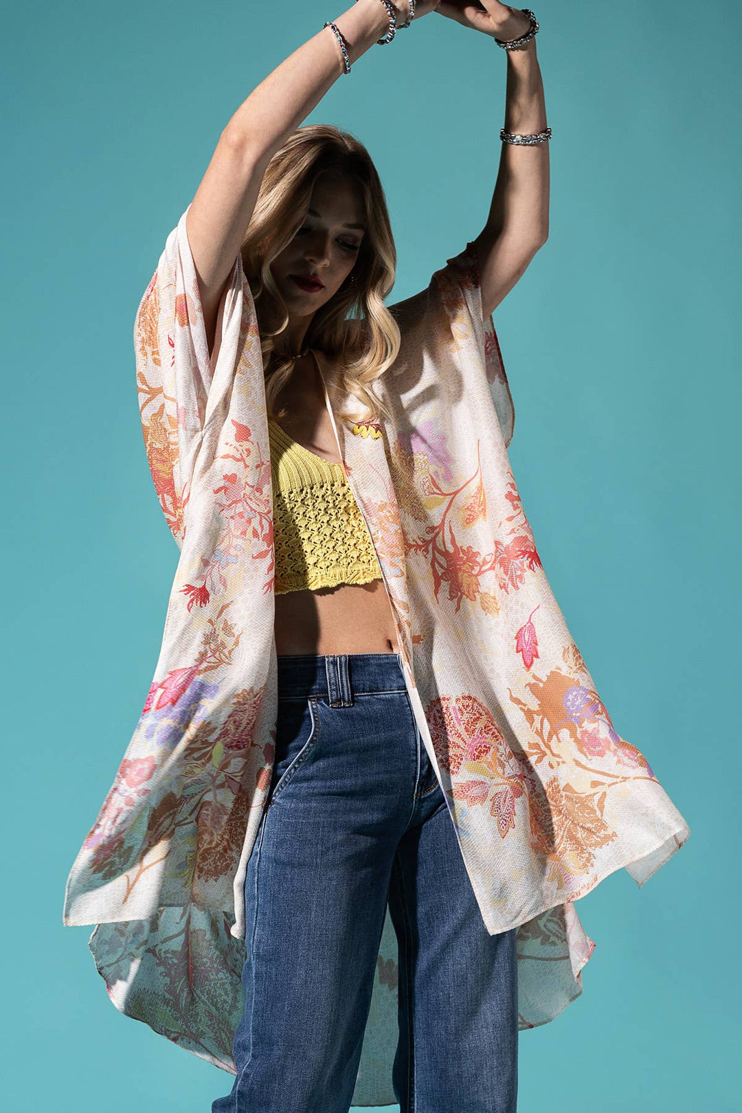 Syracuse Kimono
