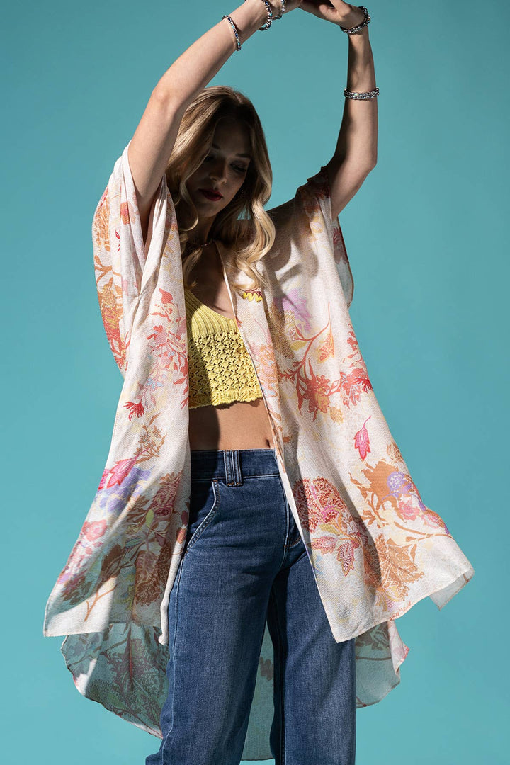 Syracuse Kimono