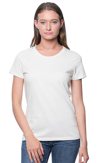 Women's Organic Short Sleeve Tee