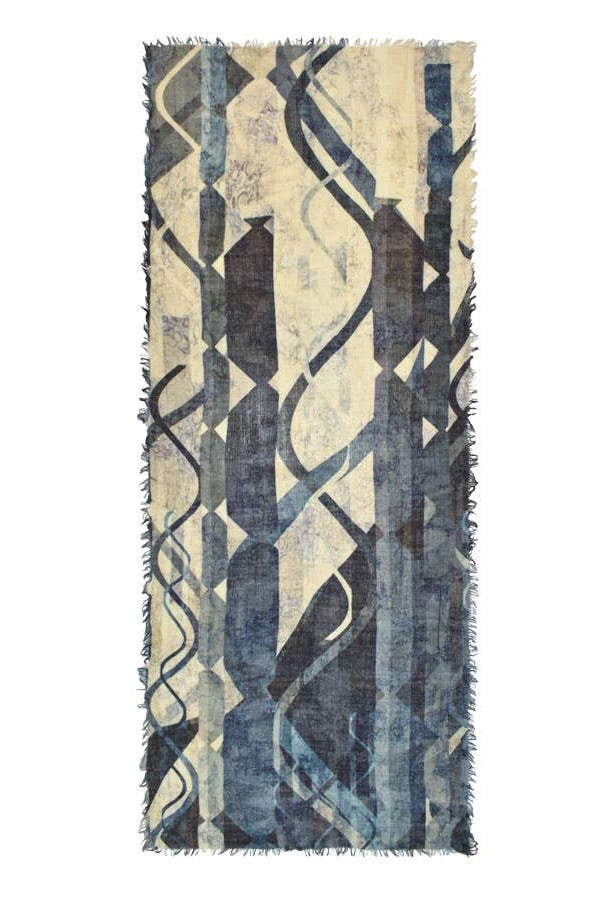 Dupatta at Adlib Clothing - Asheville's Locally Owned, Premier Fashion Boutique for Women over 40