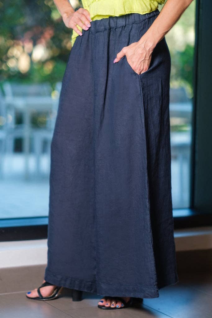Tina Stephens at Adlib Clothing - Asheville's Locally Owned, Premier Fashion Boutique for Women over 40