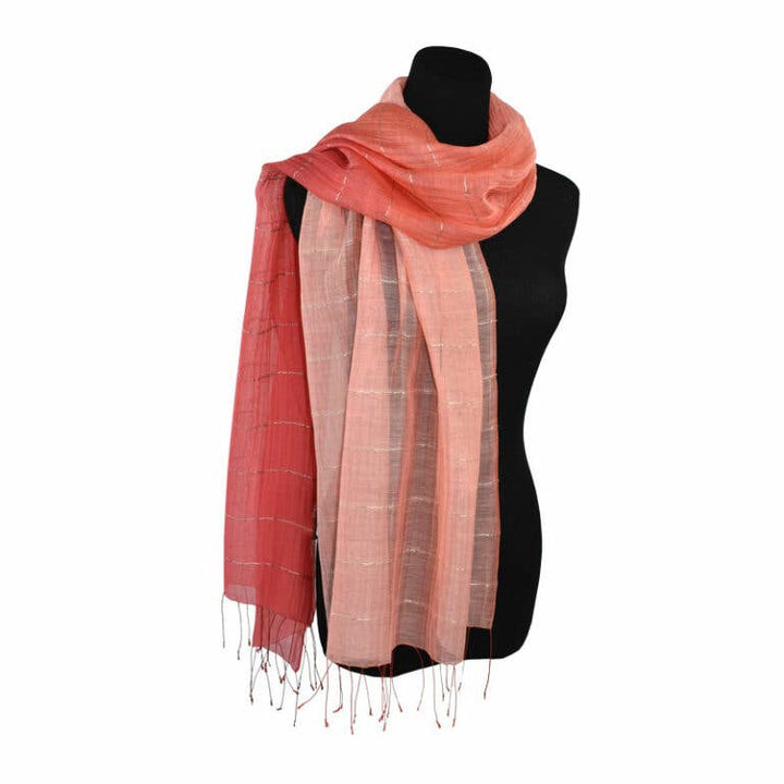 Nicole Handmade Ombre Shawl