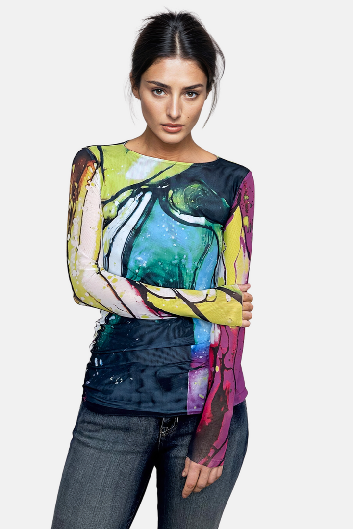 AMB Designs at Adlib Clothing - Asheville's Locally Owned, Premier Fashion Boutique for Women over 40