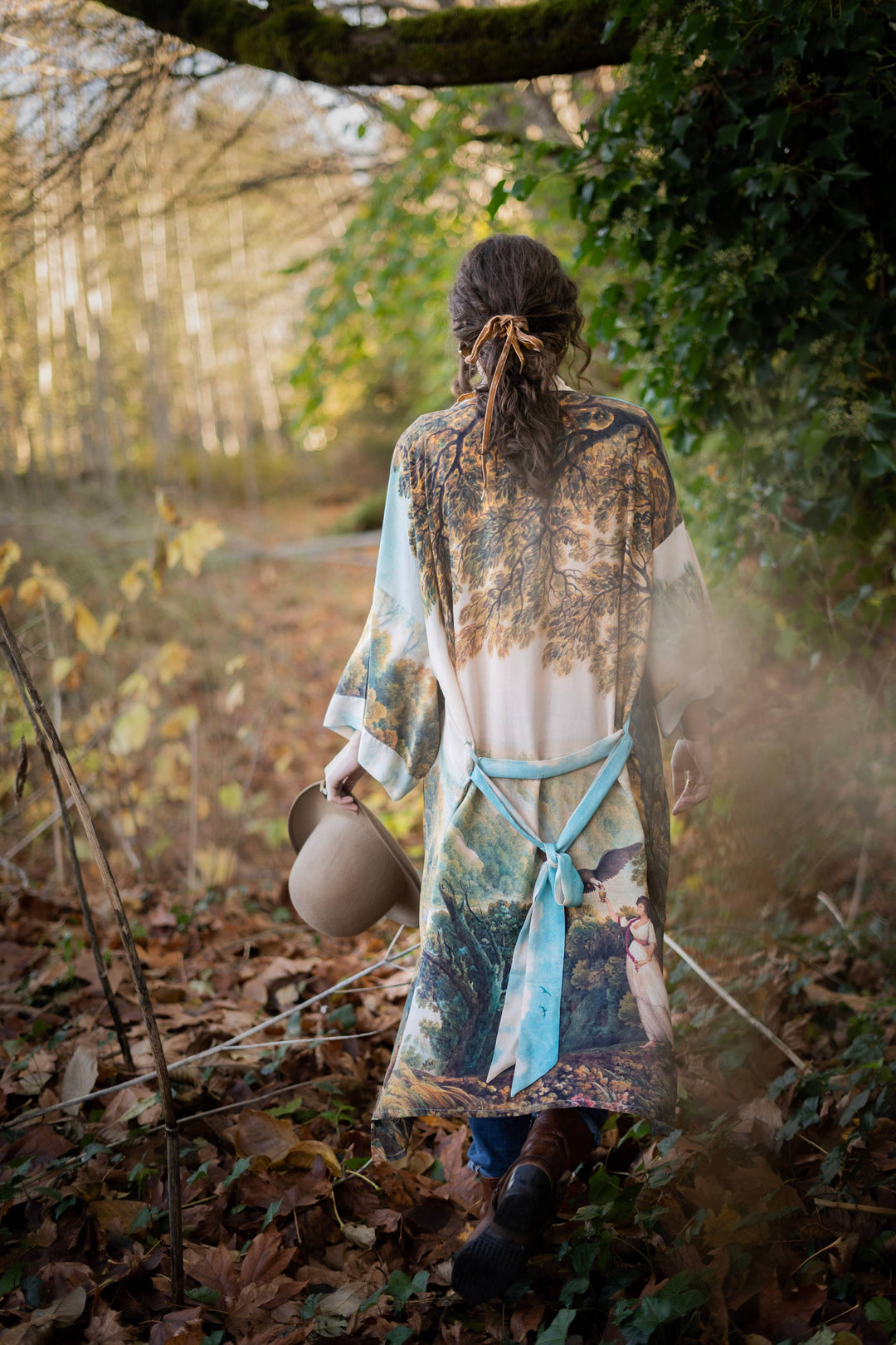 MARKET OF STARS AWAKENING Long Duster Kimono – Canary In A Clothesmine MARKET OF STARS AWAKENING Long Duster Kimono – Canary In A Clothesmine