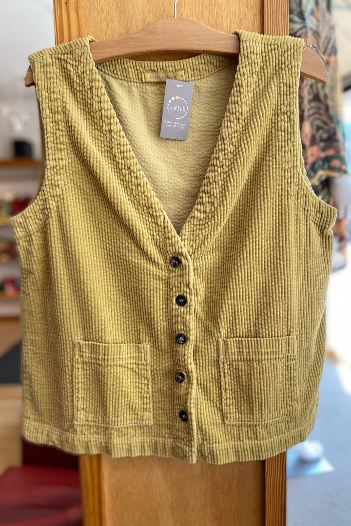 V-Neck Vest