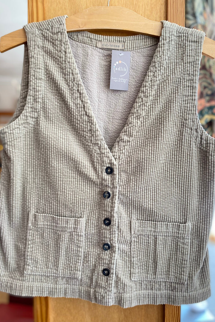 V-Neck Vest
