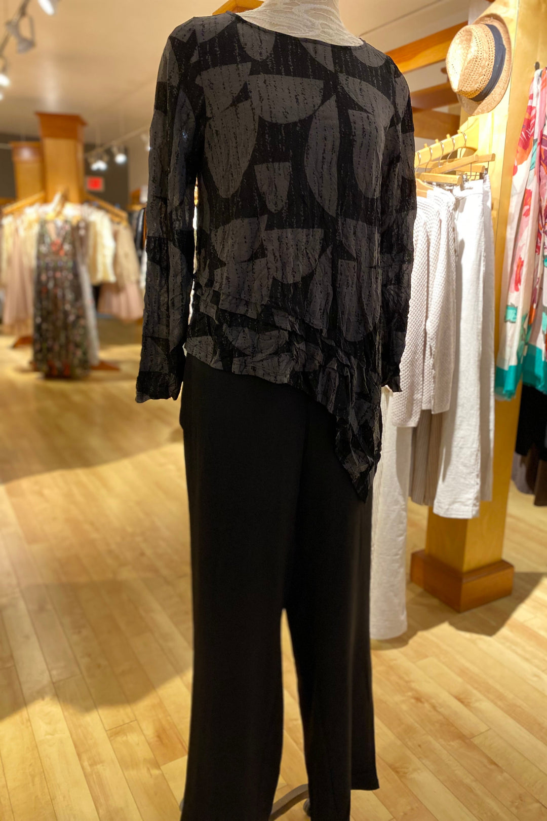 Multi Print Pant