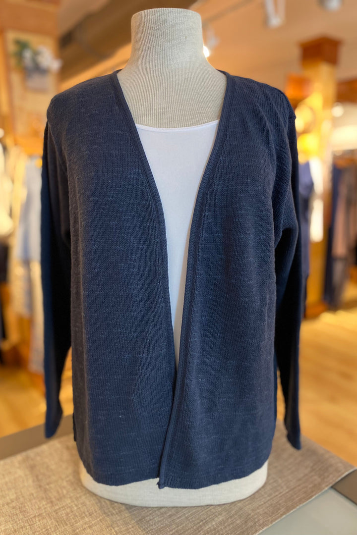 Crop Cardigan