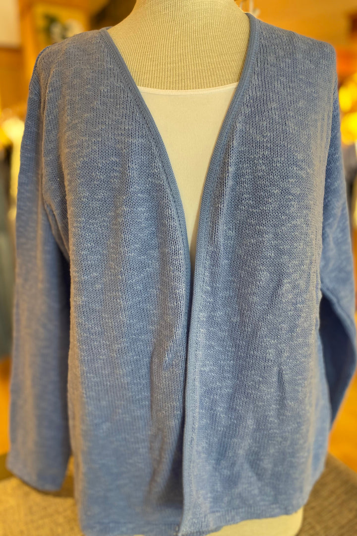 Crop Cardigan
