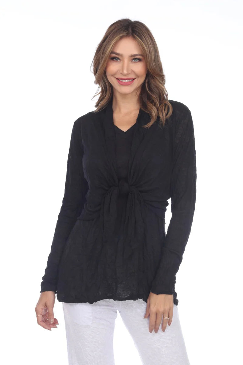 Claire Cardigan - Black