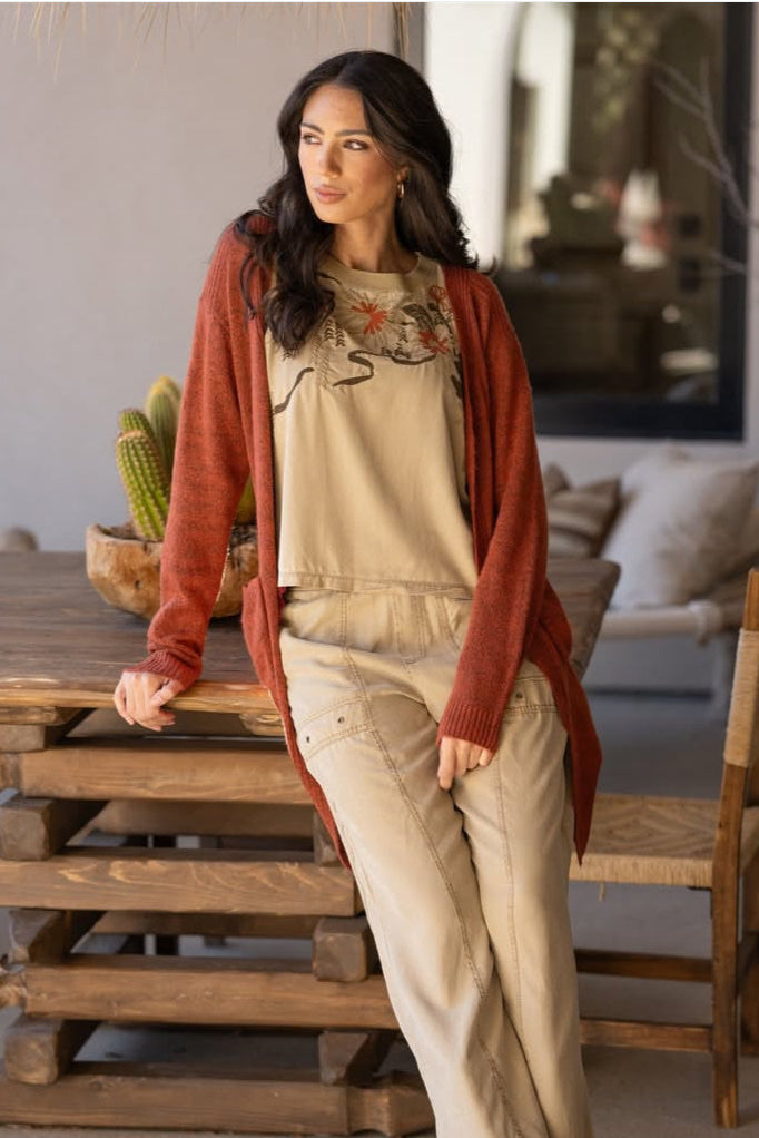 Bayek Cardigan