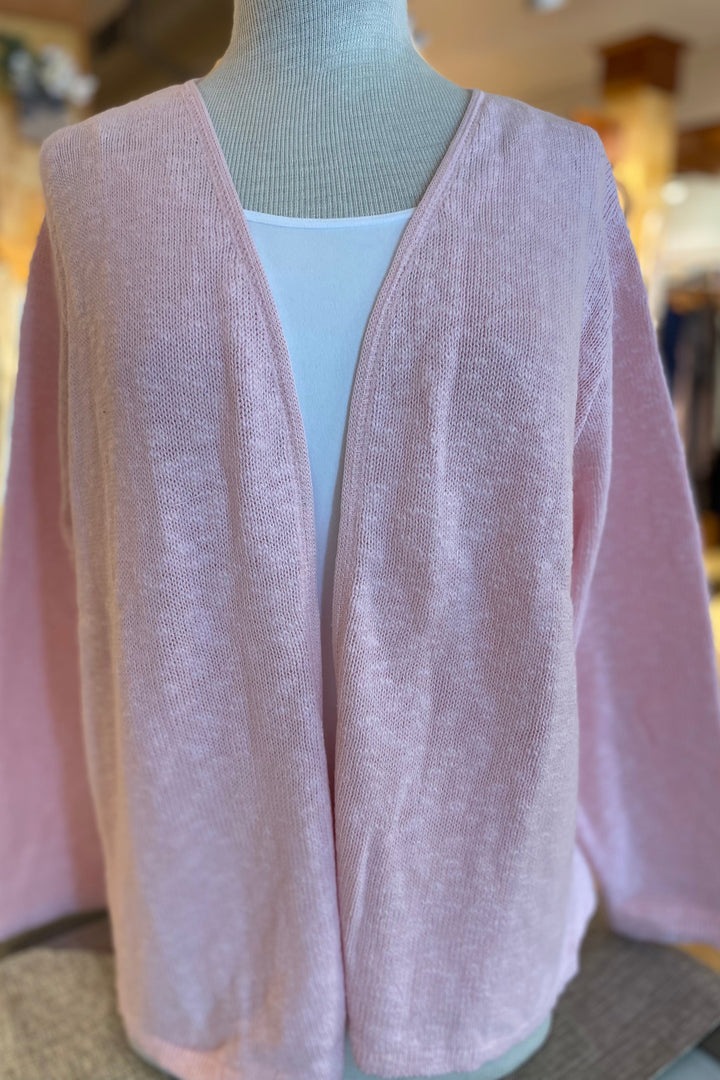 Crop Cardigan