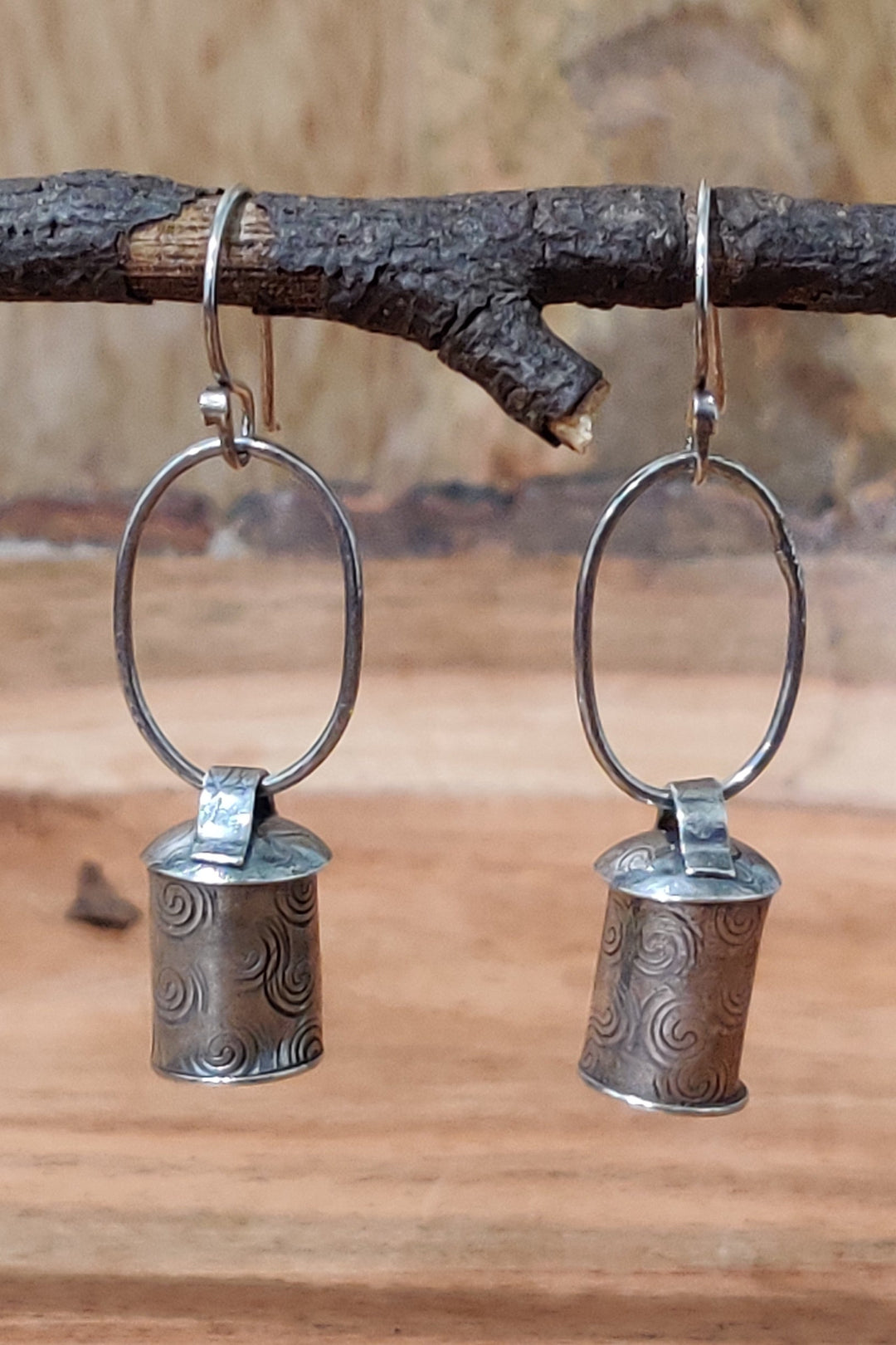 Little Silver Jugs