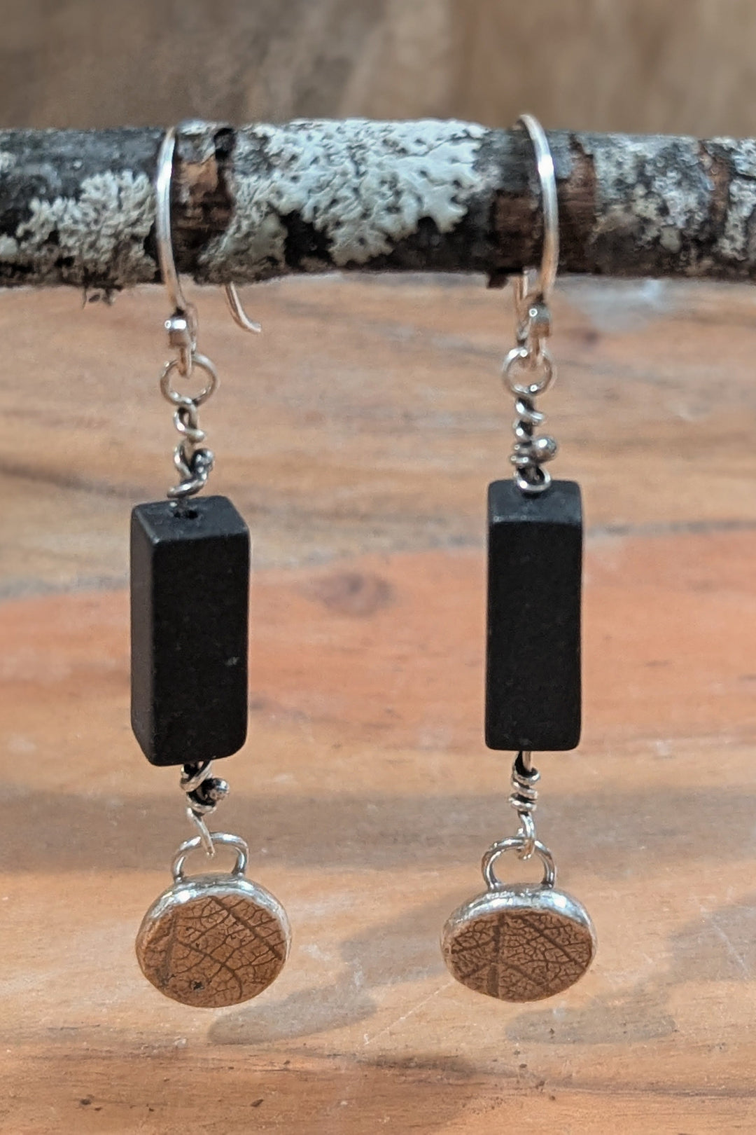 Ebony Favorites Earrings